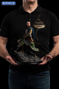 Elrond �Herald of Gil-galad� Statue (Lord of the Rings)
