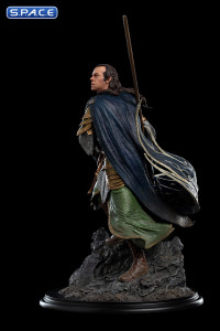 Elrond �Herald of Gil-galad� Statue (Lord of the Rings)