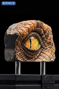 1:1 Male Velociraptor Eye Life-Size Replica (The Lost World: Jurassic Park)