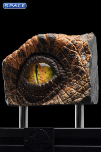 1:1 Male Velociraptor Eye Life-Size Replica (The Lost World: Jurassic Park)