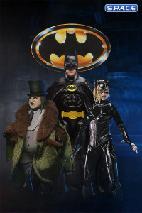 Catwoman Figural Doll (Batman Returns)