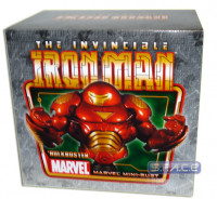 The Invincible Iron Man Hulkbuster Bust (Marvel)