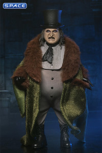 The Penguin Figural Doll (Batman Returns)