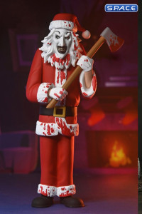 Toony Terrors Santa Suit Art the Clown (Terrifier 3)