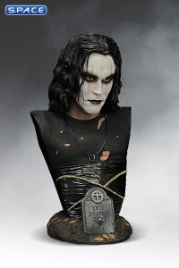 1:1 Eric Draven Life-Size Bust (The Crow)