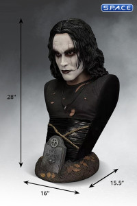 1:1 Eric Draven Life-Size Bust (The Crow)