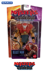 Beast Man (MOTU Core)