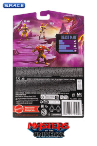 Beast Man (MOTU Core)