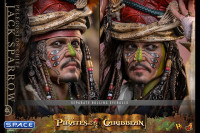 1/6 Scale Pelegostos Chief Jack Sparrow DX48 (Pirates of the Caribbean: Dead Mans Chest)