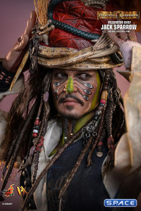 1/6 Scale Pelegostos Chief Jack Sparrow DX48 (Pirates of the Caribbean: Dead Mans Chest)