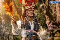 1/6 Scale Pelegostos Chief Jack Sparrow DX48 (Pirates of the Caribbean: Dead Mans Chest)