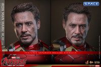 1/6 Scale Iron Man Mark XLIII 2.0 Movie Masterpiece MMS865D80 (Avengers: Age of Ultron)