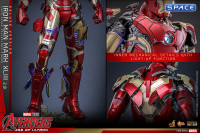 1/6 Scale Iron Man Mark XLIII 2.0 Deluxe Version Movie Masterpiece MMS866D81 (Avengers: Age of Ultron)