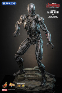 1/6 Scale Iron Man Mark XLIII 2.0 Deluxe Version Movie Masterpiece MMS866D81 (Avengers: Age of Ultron)