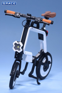 1/6 Scale Folding E-Bike Version 1