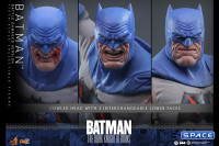 1/6 Scale Battle Damaged Batman Comic Masterpiece CMS031 (Batman: The Dark Knight Returns)
