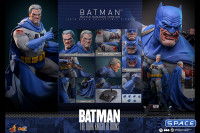 1/6 Scale Battle Damaged Batman Comic Masterpiece CMS031 (Batman: The Dark Knight Returns)