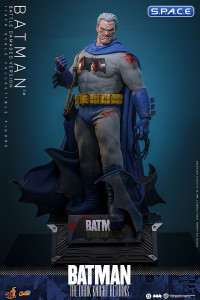 1/6 Scale Battle Damaged Batman Comic Masterpiece CMS031 (Batman: The Dark Knight Returns)