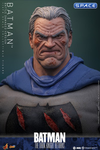 1/6 Scale Battle Damaged Batman Comic Masterpiece CMS031 (Batman: The Dark Knight Returns)