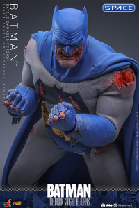 1/6 Scale Battle Damaged Batman Comic Masterpiece CMS031 (Batman: The Dark Knight Returns)