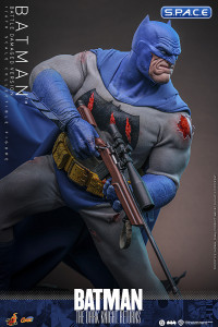 1/6 Scale Battle Damaged Batman Comic Masterpiece CMS031 (Batman: The Dark Knight Returns)