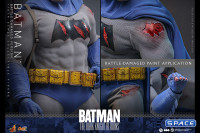 1/6 Scale Battle Damaged Batman Comic Masterpiece CMS031 (Batman: The Dark Knight Returns)