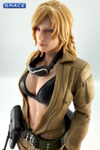 Eva PVC Statue (Metal Gear Solid: Snake Eater)