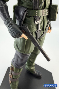 Naked Snake PVC Statue (Metal Gear Solid: Snake Eater)