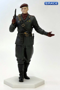 Ocelot PVC Statue (Metal Gear Solid: Snake Eater)