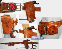 Samaritan Holster and Belt Set Replica (Hellboy)