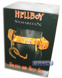 Samaritan Holster and Belt Set Replica (Hellboy)