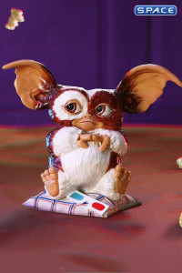 Gizmo with 3D Glasses Statue (Gremlins)