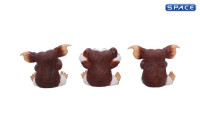 Three Wise Gizmo Statue Set (Gremlins)