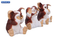 Three Wise Gizmo Statue Set (Gremlins)