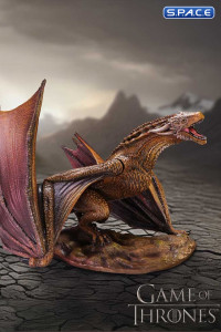 Viserion Statue (Game of Thrones)