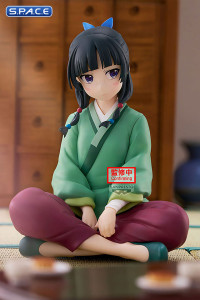 Maomao Break Time PVC Statue (The Apothecary Diaries)