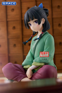 Maomao Break Time PVC Statue (The Apothecary Diaries)