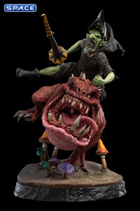 1/10 Scale Boingrot Bounder Statue (Warhammer: Age of Sigmar)