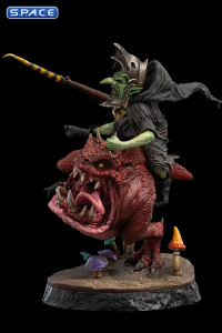 1/10 Scale Boingrot Bounder Statue (Warhammer: Age of Sigmar)