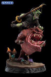 1/10 Scale Boingrot Bounder Statue (Warhammer: Age of Sigmar)