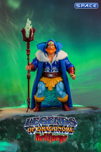 Complete Set of 3: Legends of Dragonore Wave 3 - Hellforge