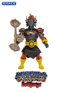 Complete Set of 3: Legends of Dragonore Wave 3 - Hellforge