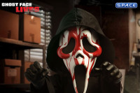 Mega Scale Bloody Ghost Face