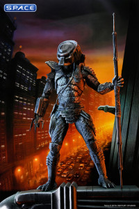City Hunter Predator Poster Series (Predator 2)
