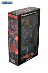City Hunter Predator Poster Series (Predator 2)