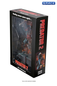 City Hunter Predator Poster Series (Predator 2)