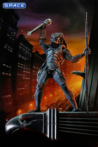 City Hunter Predator Poster Series (Predator 2)