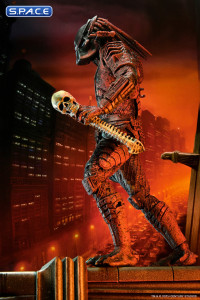 City Hunter Predator Poster Series (Predator 2)