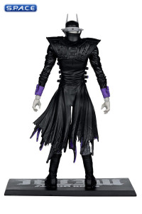 The Batman Who Laughs Gold Label Collection - black & white Accent Version (DC Multiverse)