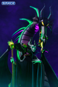 1/10 Scale Maleficent Art Scale Statue (Disney)